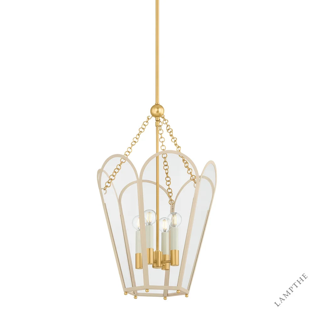 Clarisse Lantern 16"