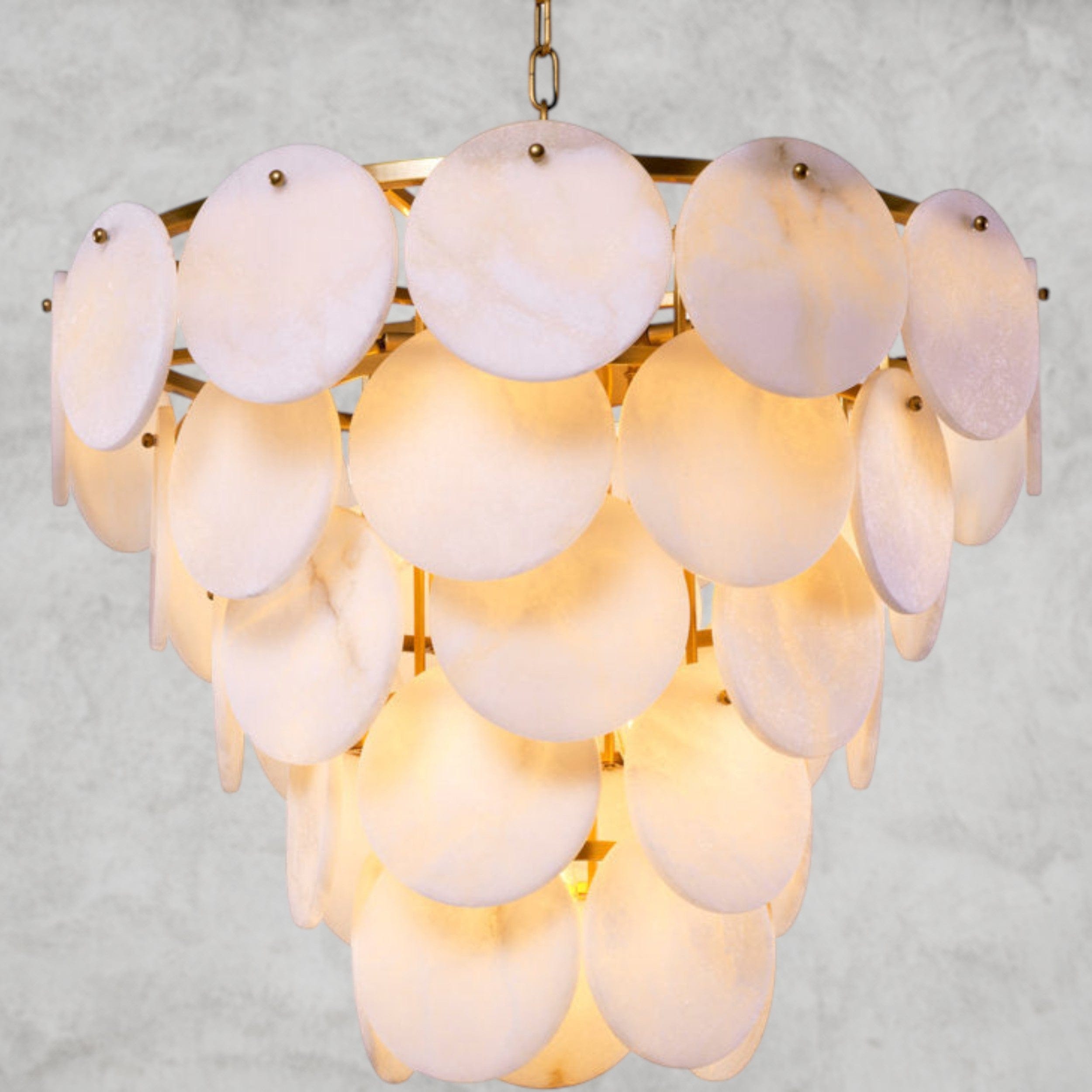 Clementina 9 - Light Chandelier