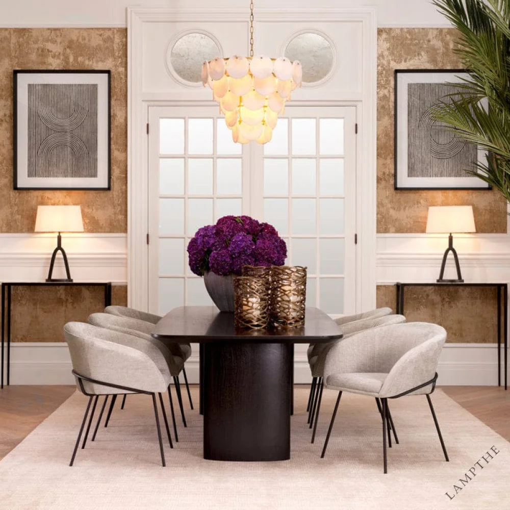 Clementina 9 - Light Chandelier