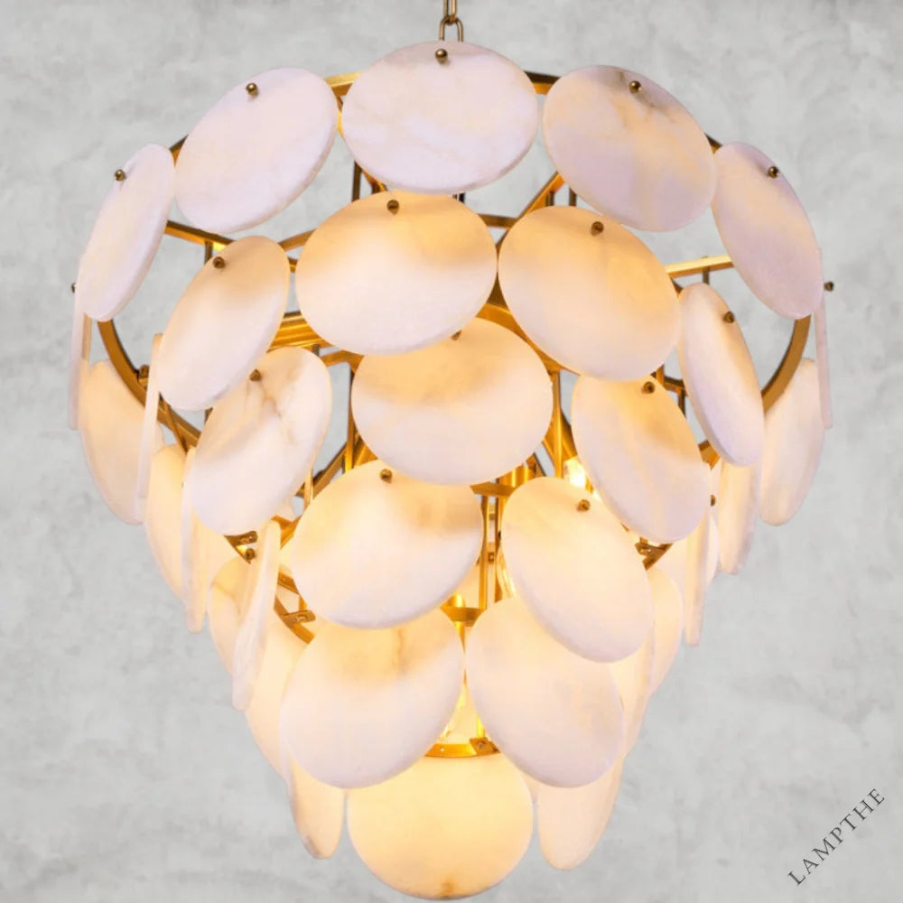 Clementina 9 - Light Chandelier