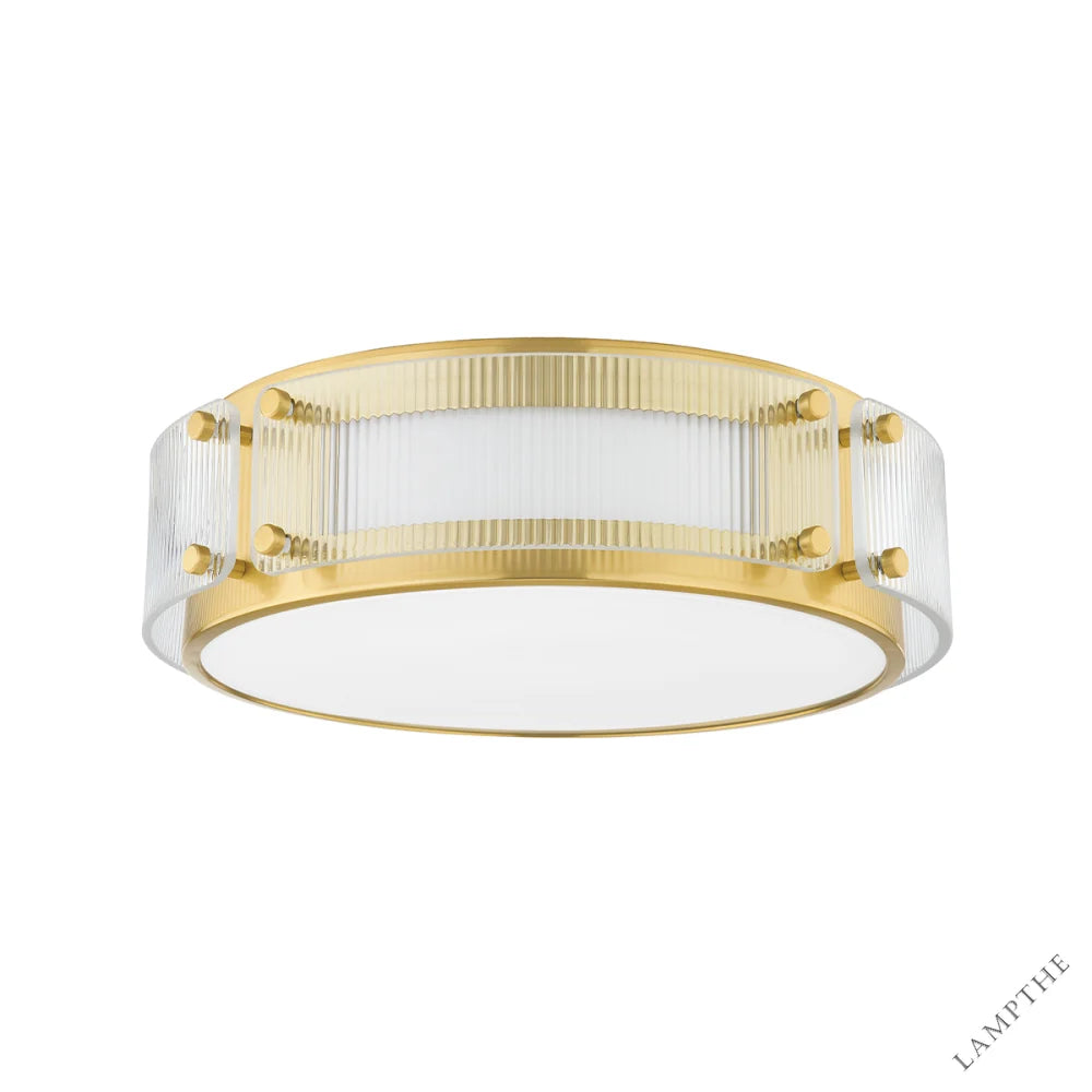 Clifford Flush Mount