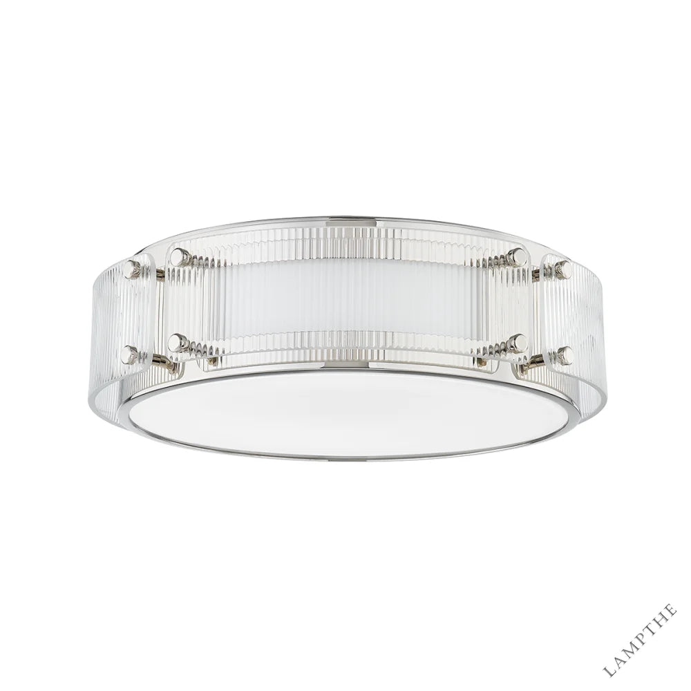 Clifford Flush Mount