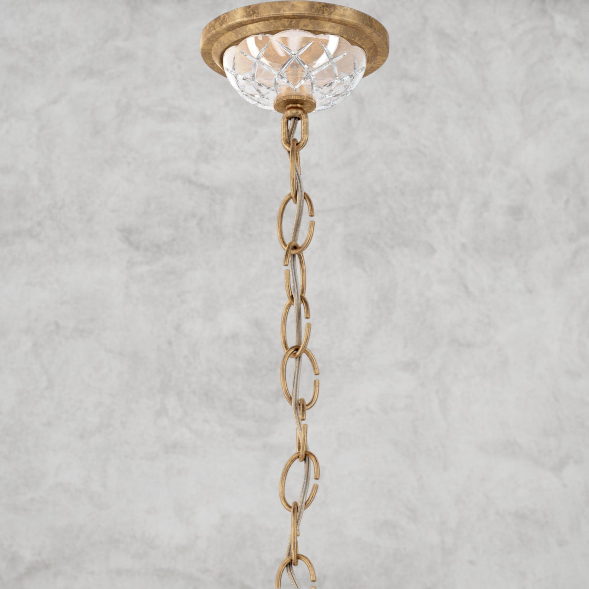 Coinora Century Chandelier 30"