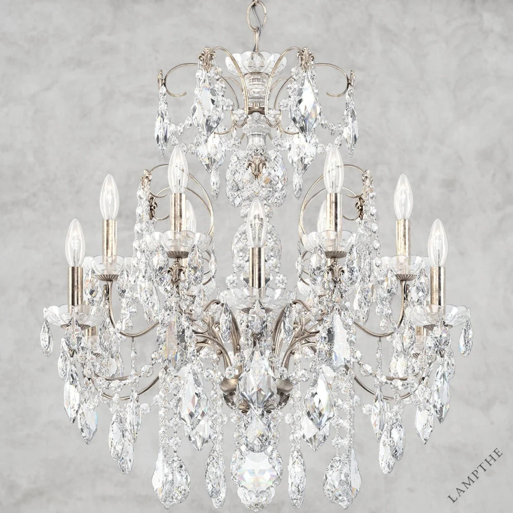 Coinora Century Chandelier 30"