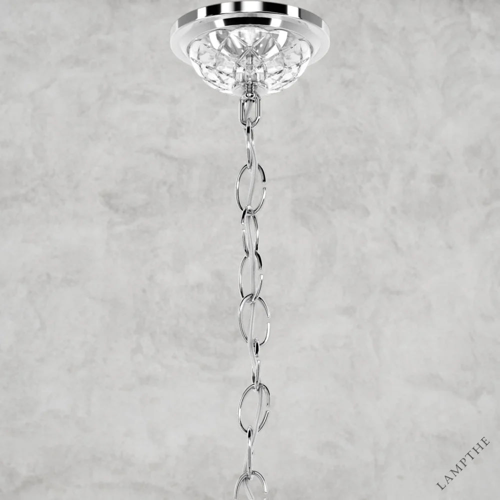 Coinora Century Chandelier 30"