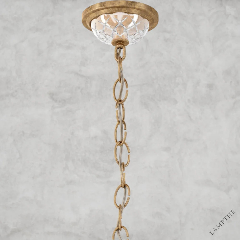 Coinora Century Chandelier 30"