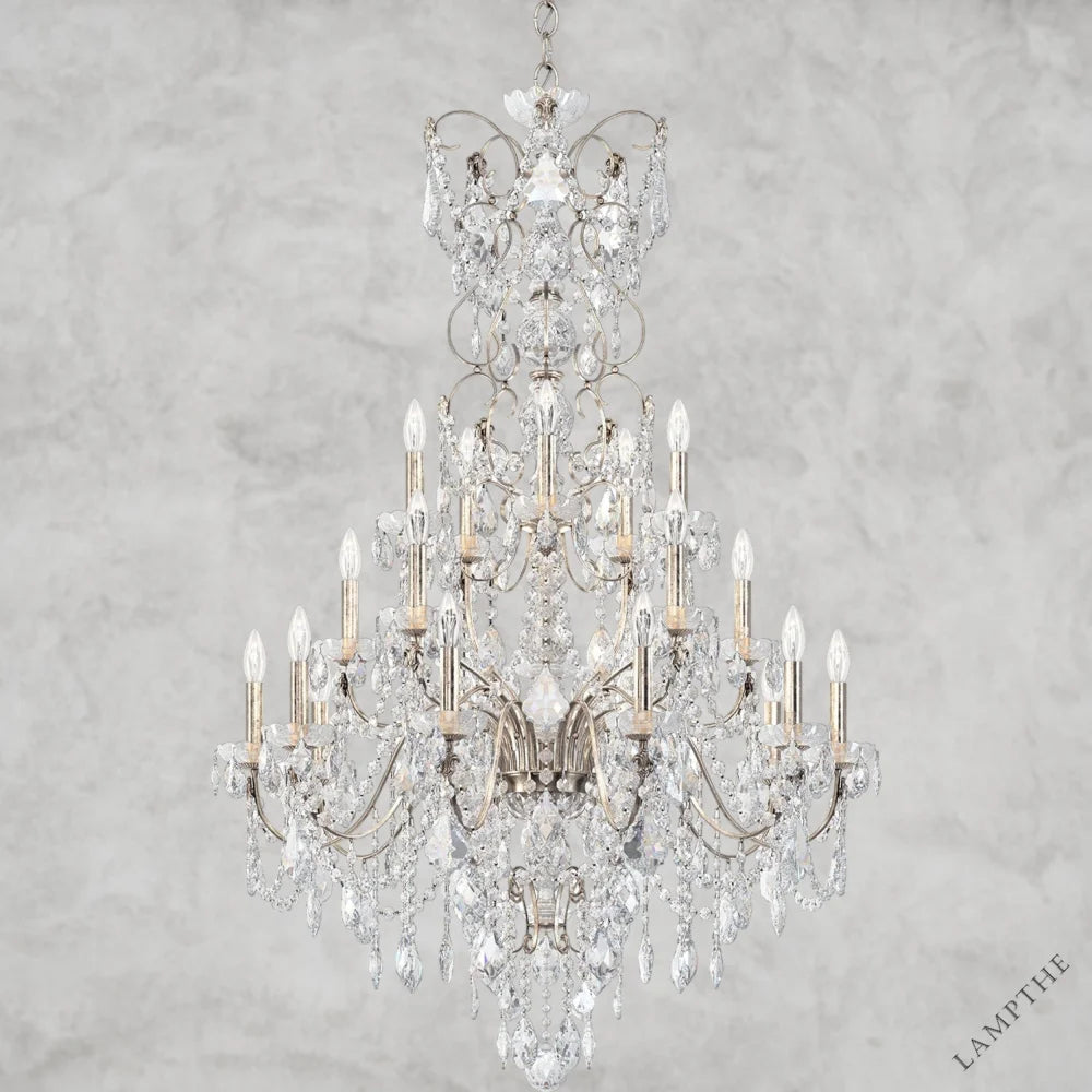 Coinora Century Chandelier 37"