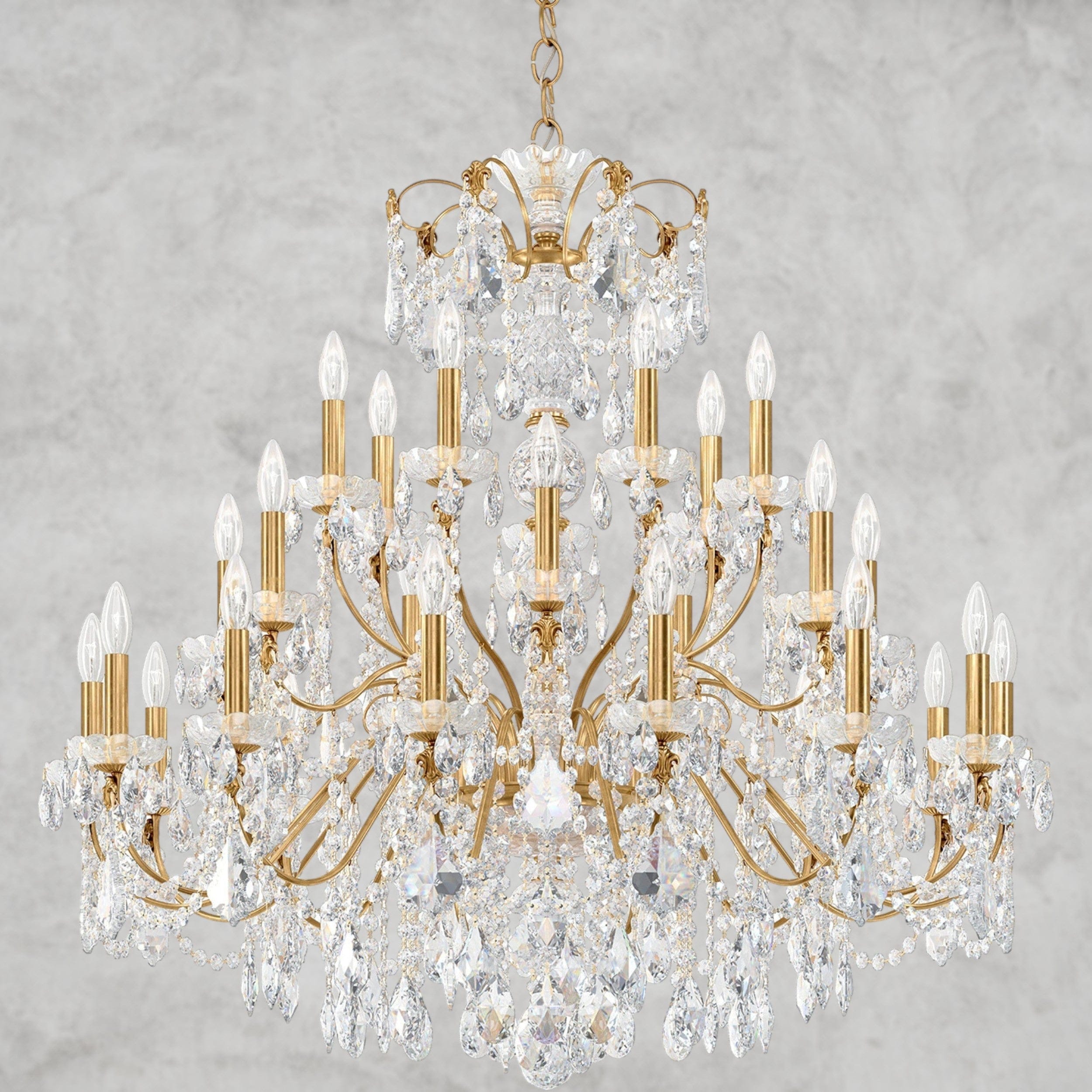 Coinora Century Chandelier 42"