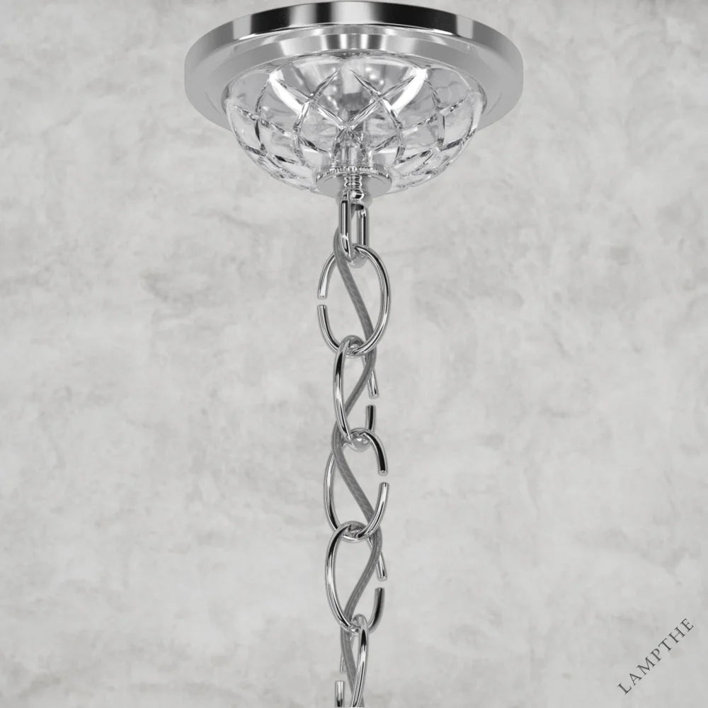 Coinora Century Chandelier 42"