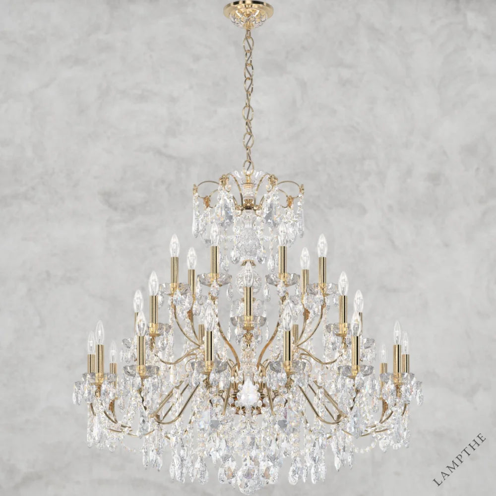 Coinora Century Chandelier 42"