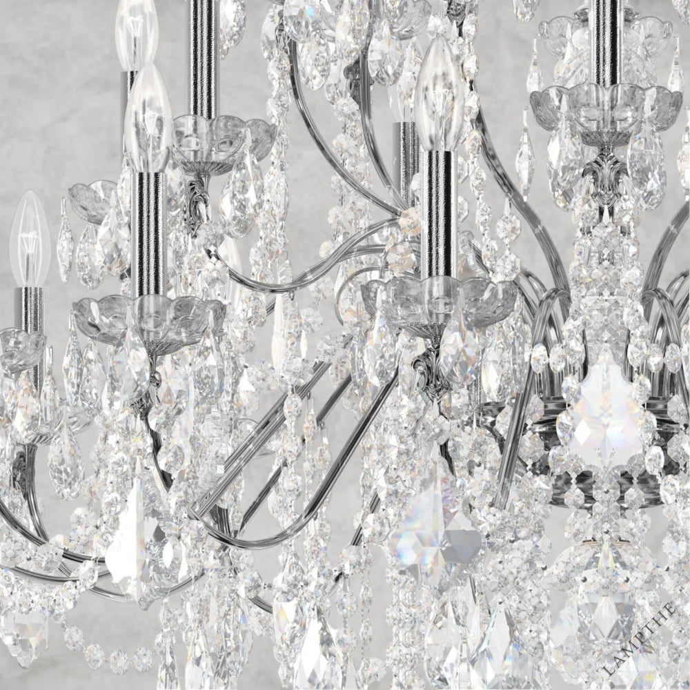 Coinora Century Chandelier 42"