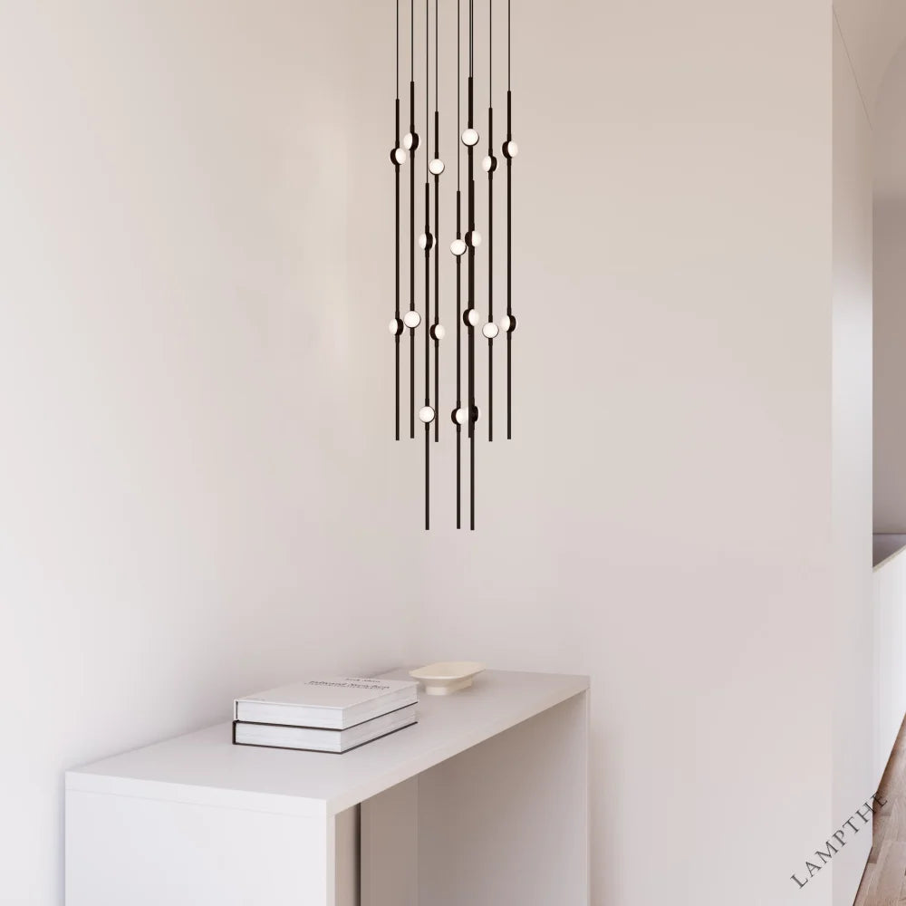 Constellation Chandelier 11"W