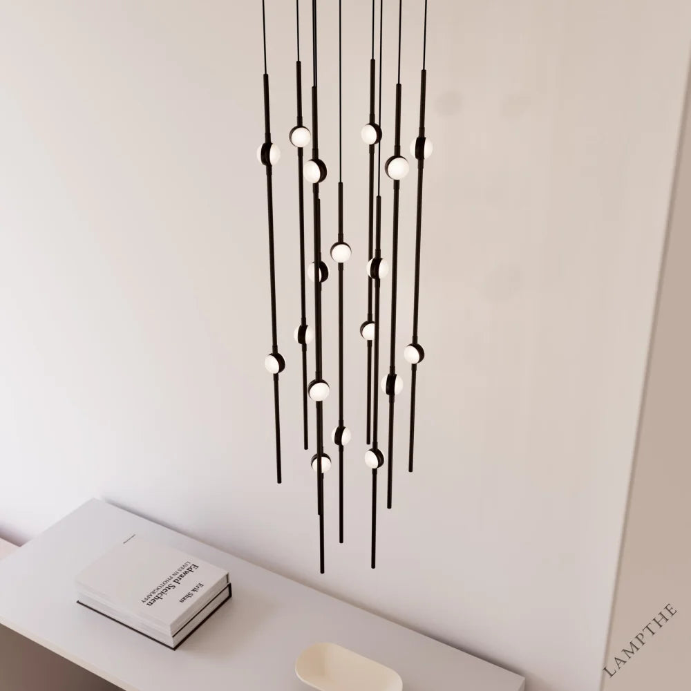 Constellation Chandelier 11"W