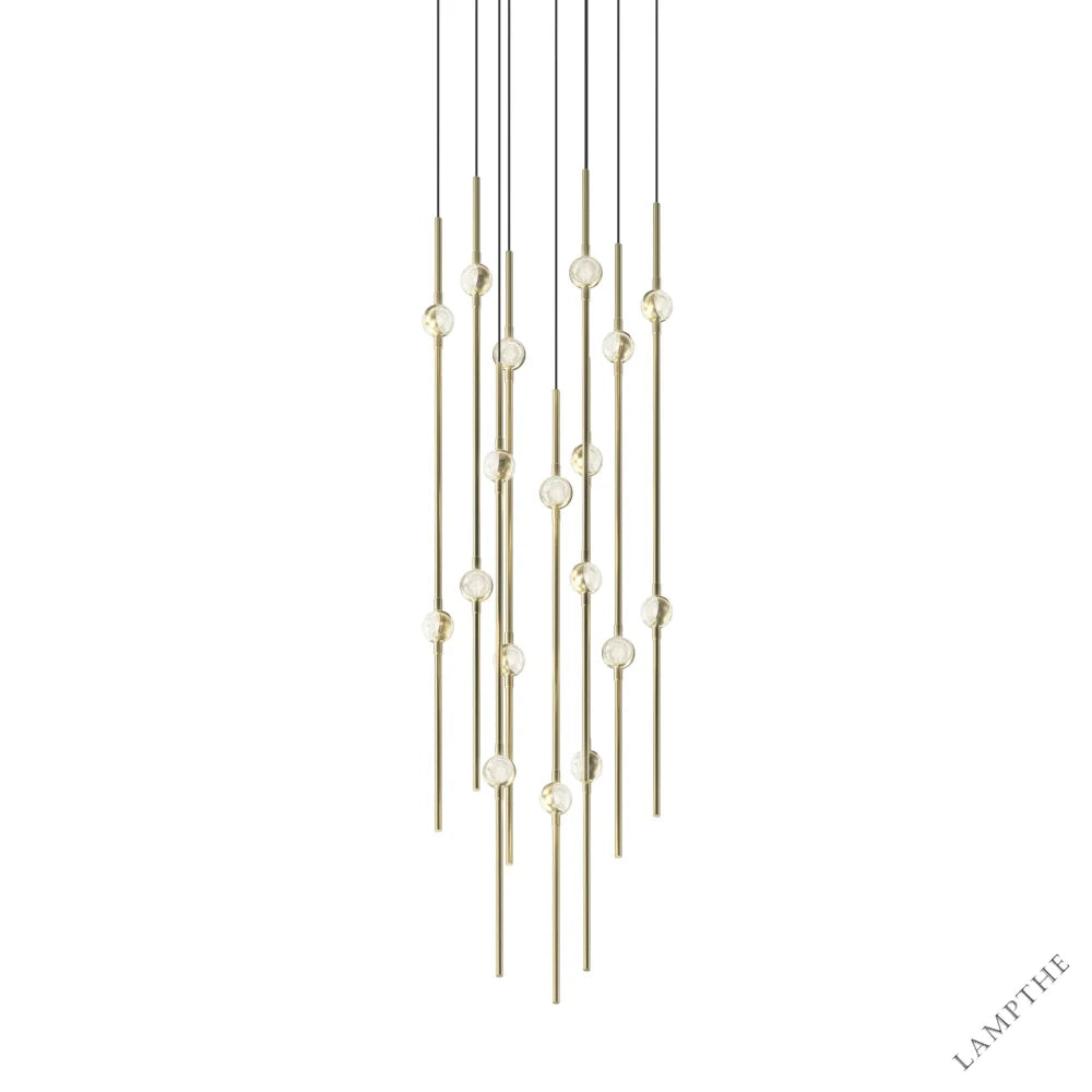 Constellation Chandelier 11"W