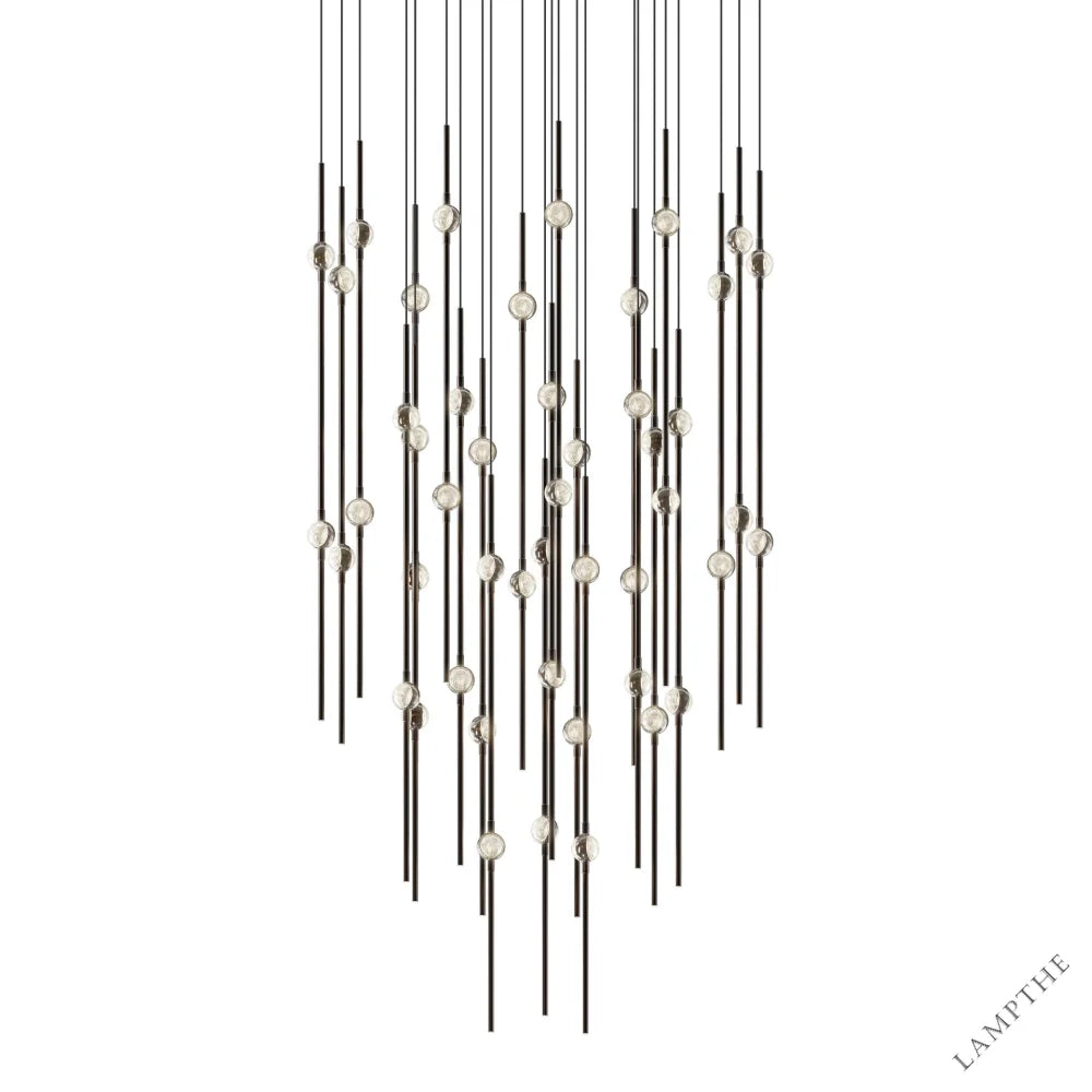 Constellation Chandelier 24"W