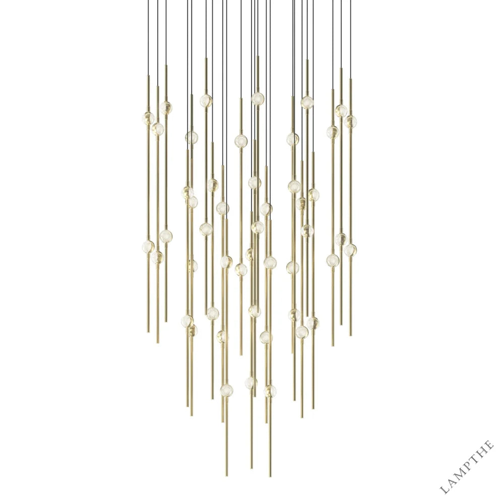Constellation Chandelier 24"W