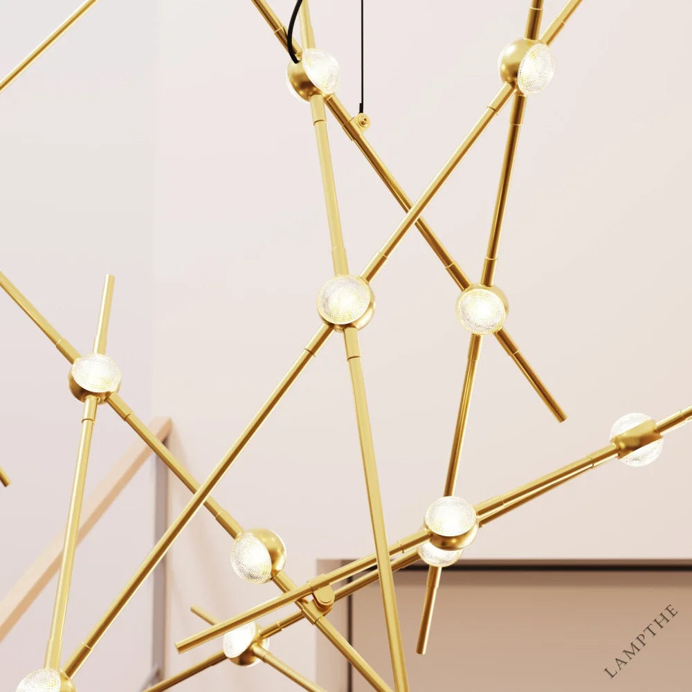 Constellation Chandelier 25W"