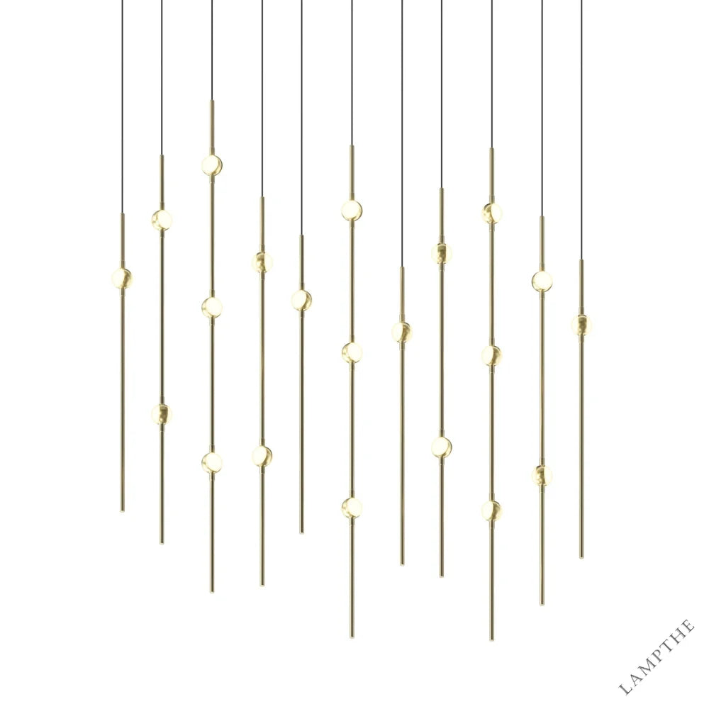 Constellation Chandelier 35"W