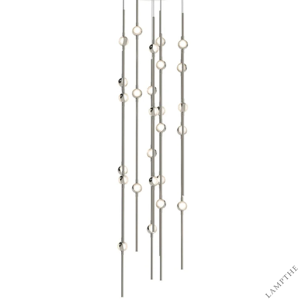 Constellation Chandelier 39H"