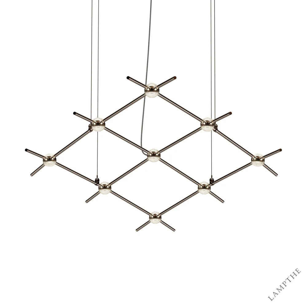 Constellation Chandelier 66W"