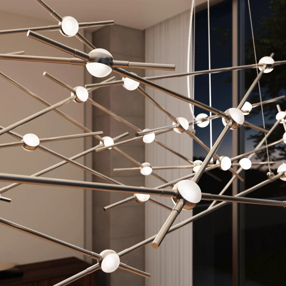 Constellation Chandelier 92W"