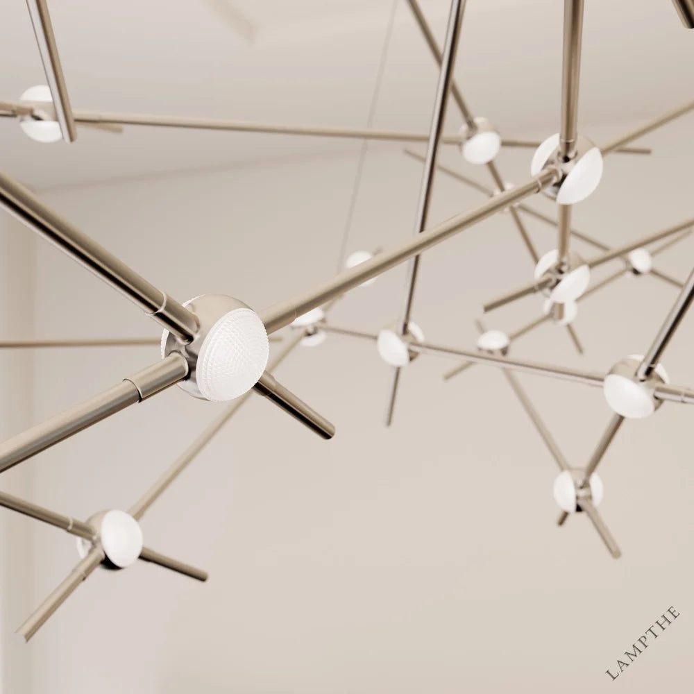 Constellation Chandelier 92W"
