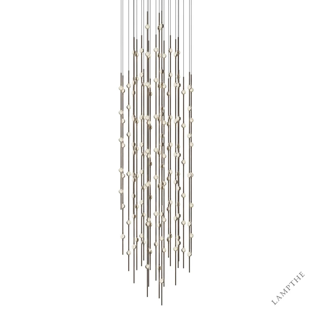 Constellation Chandelier 94H"
