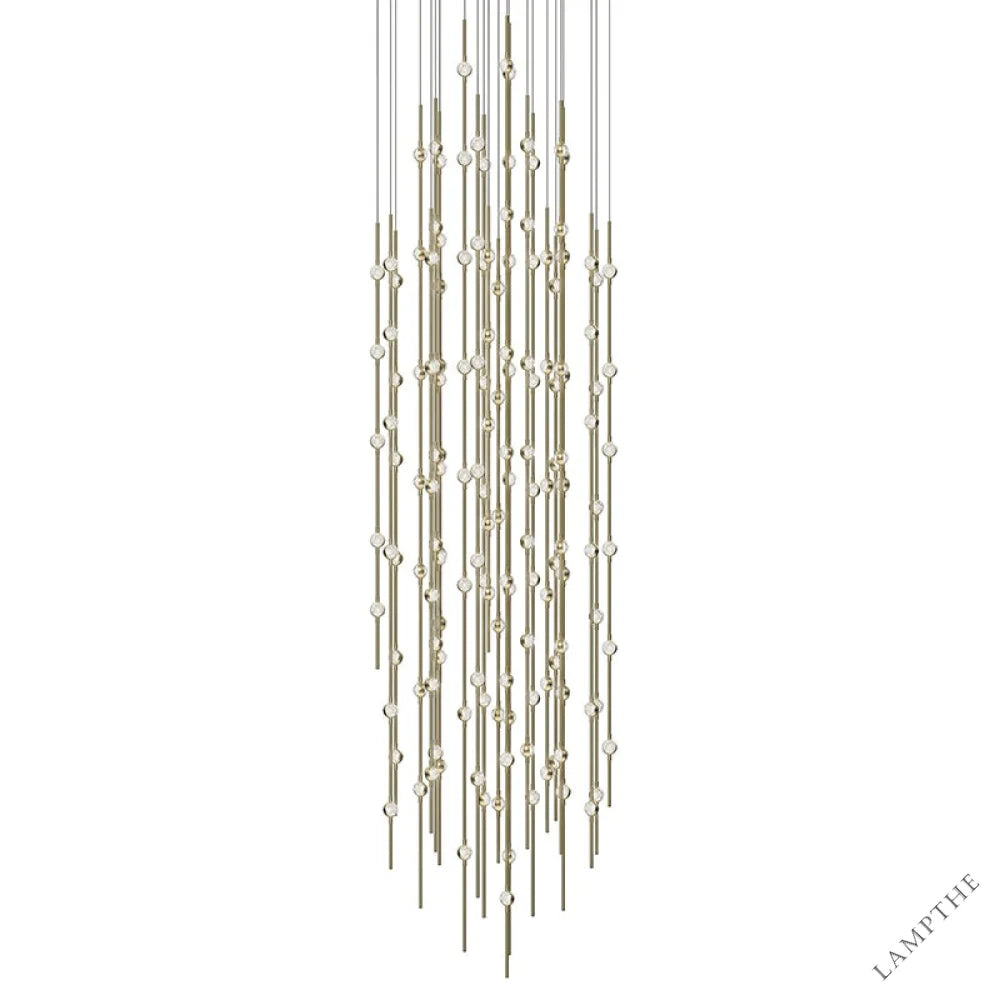 Constellation Chandelier 94H"