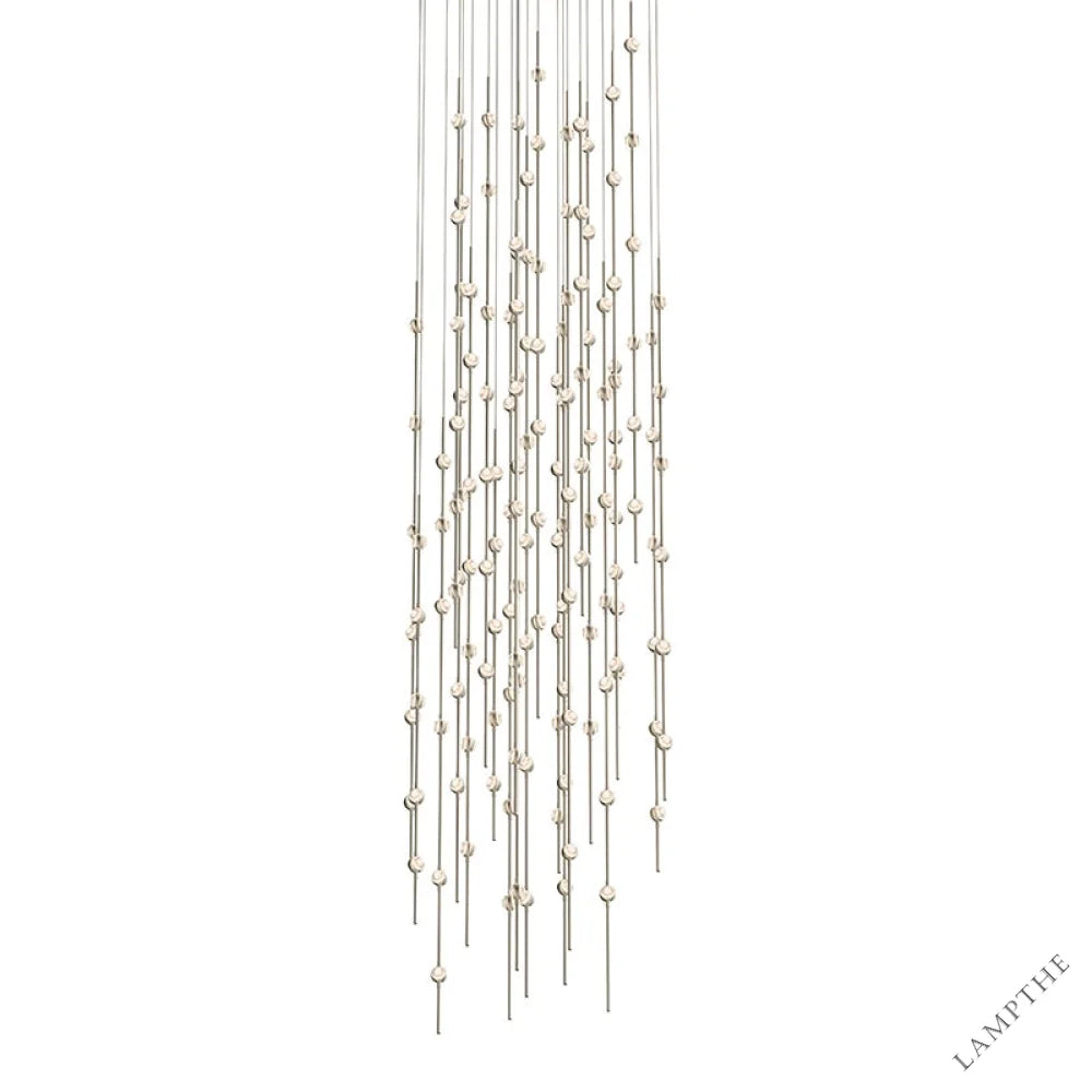 Constellation Chandelier 94H"