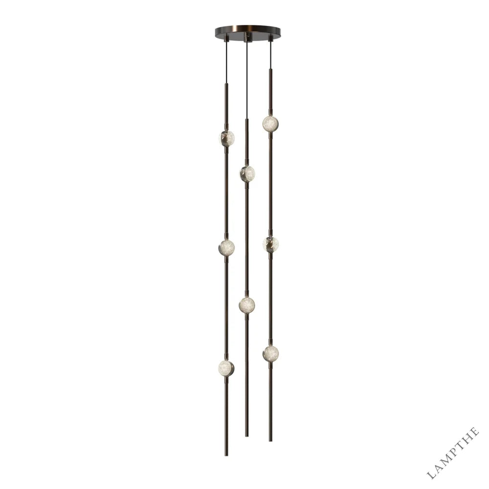 Constellation Chandeliers 6"W
