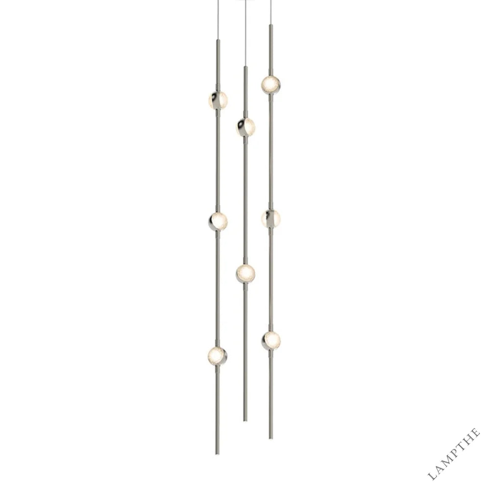 Constellation Chandeliers 6"W