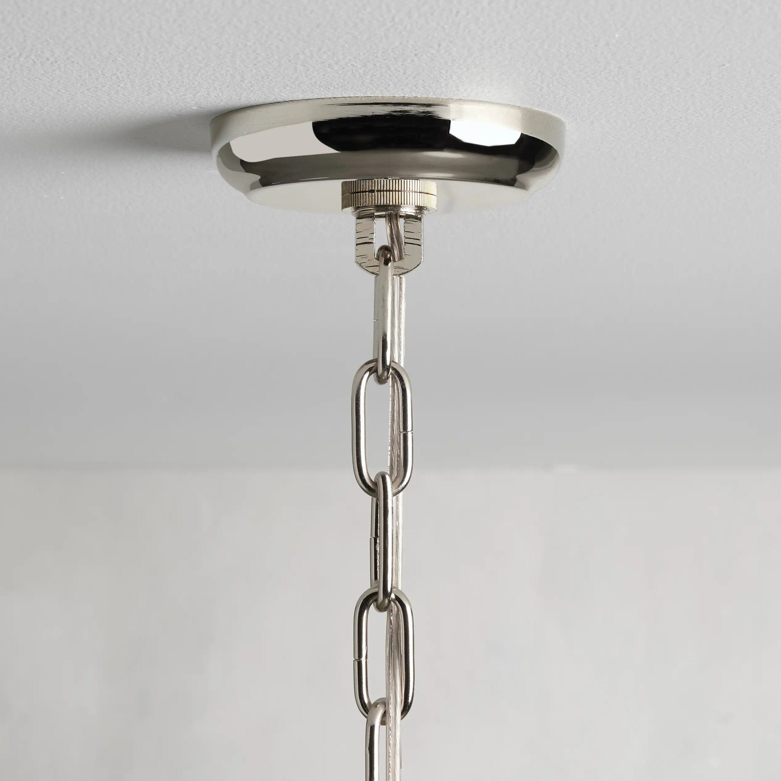 Dandelion Round Chandelier 22", 30", 43"