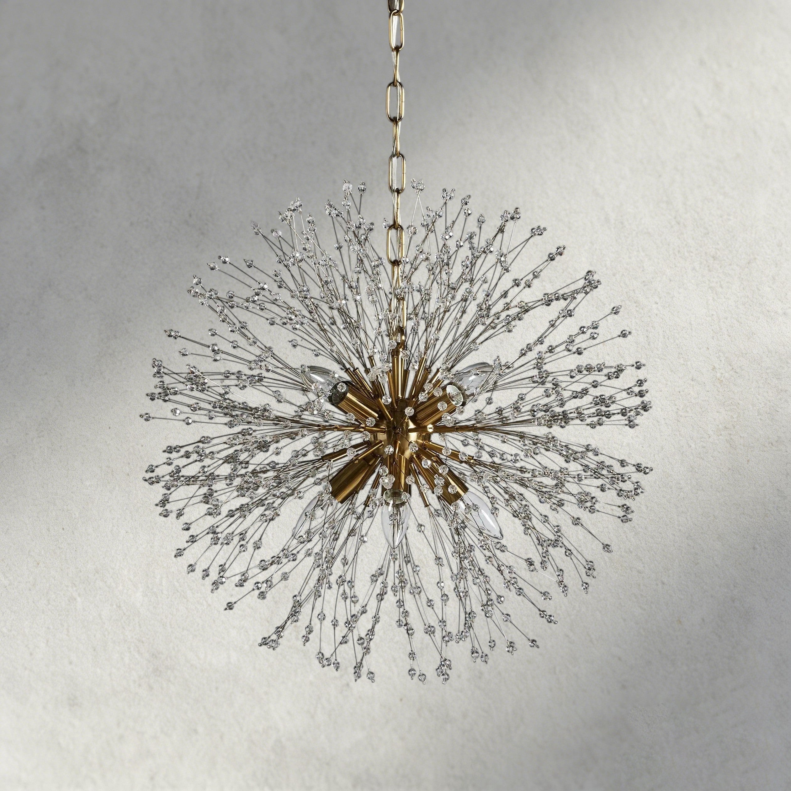 Dandelion Round Chandelier 22", 30", 43"
