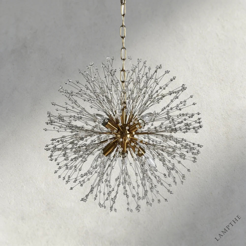 Dandelion Round Chandelier 22", 30", 43"