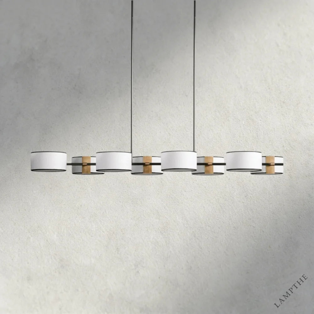 Daphne Linear Chandelier 62"