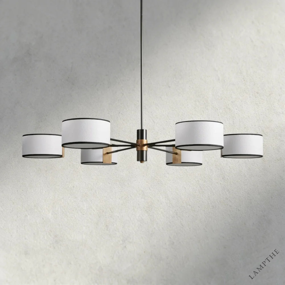 Daphne Round Chandelier 48", 60"