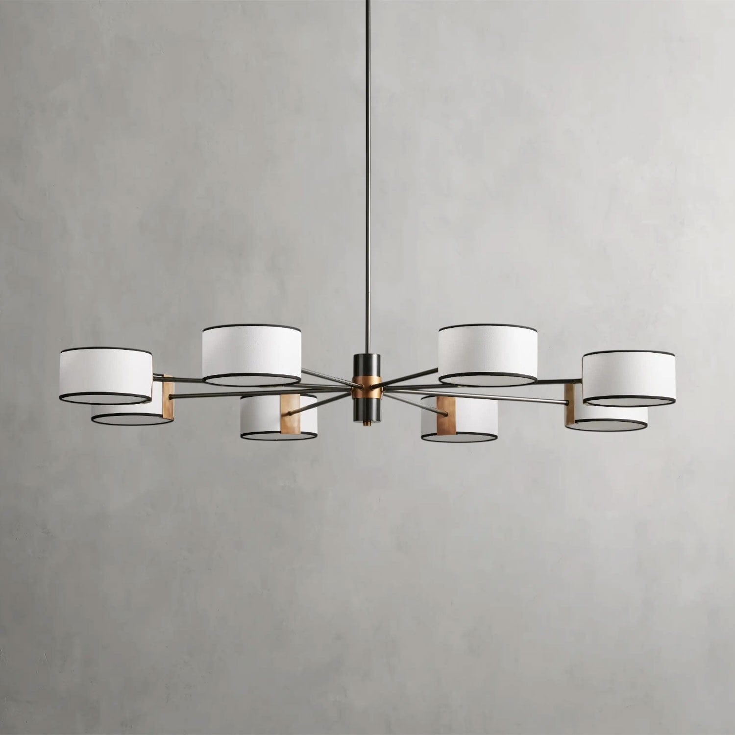 Daphne Round Chandelier 48", 60"
