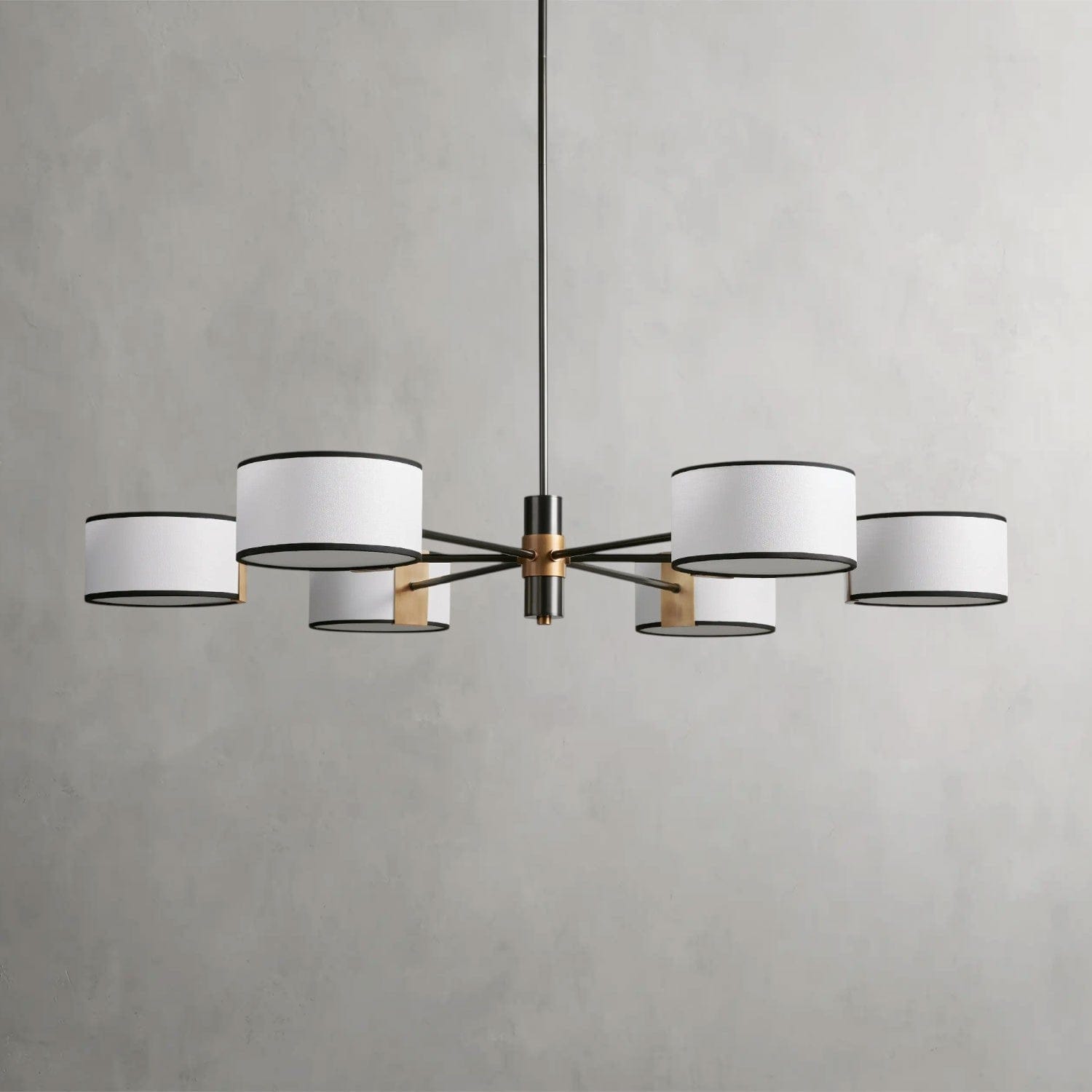 Daphne Round Chandelier 48", 60"