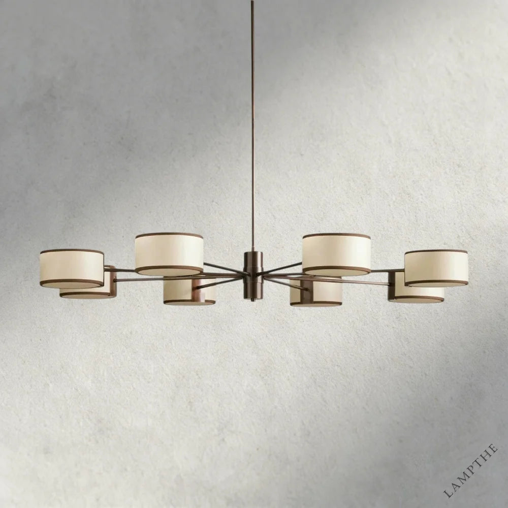 Daphne Round Chandelier 48", 60"