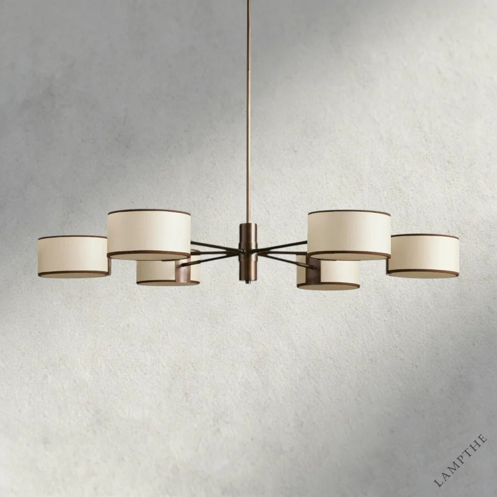 Daphne Round Chandelier 48", 60"