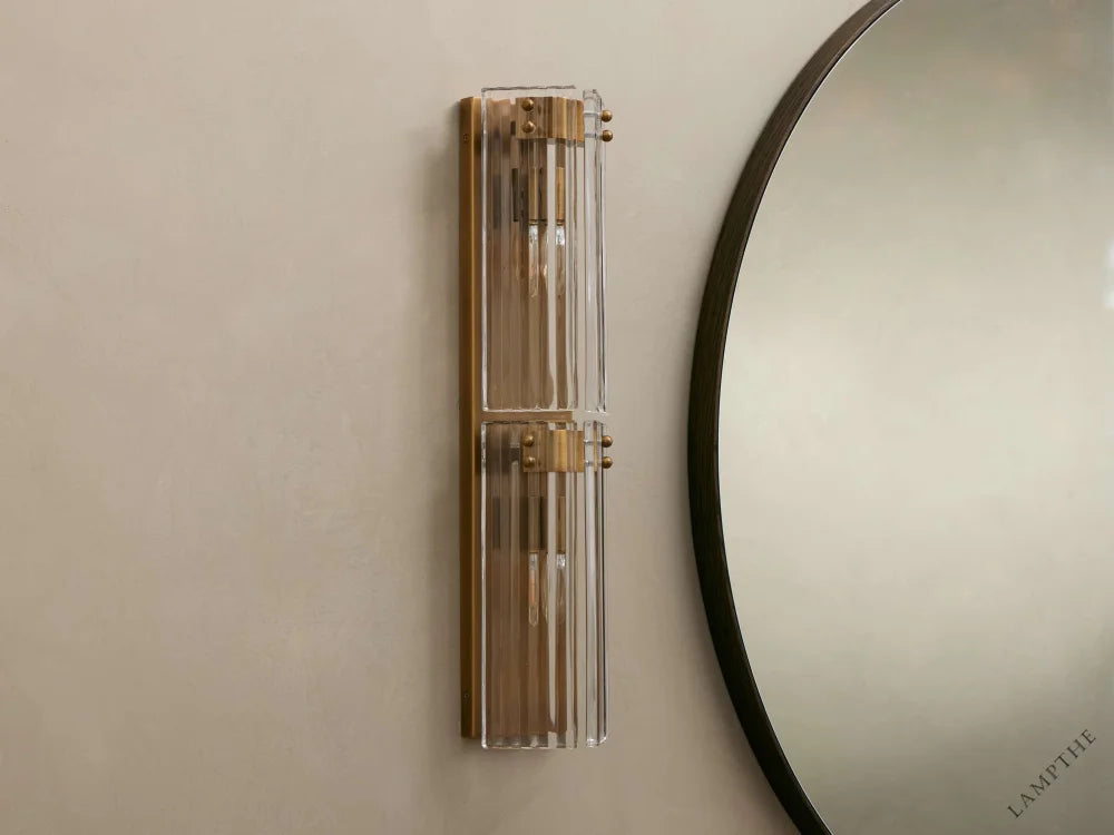 Delsie Double Sconce