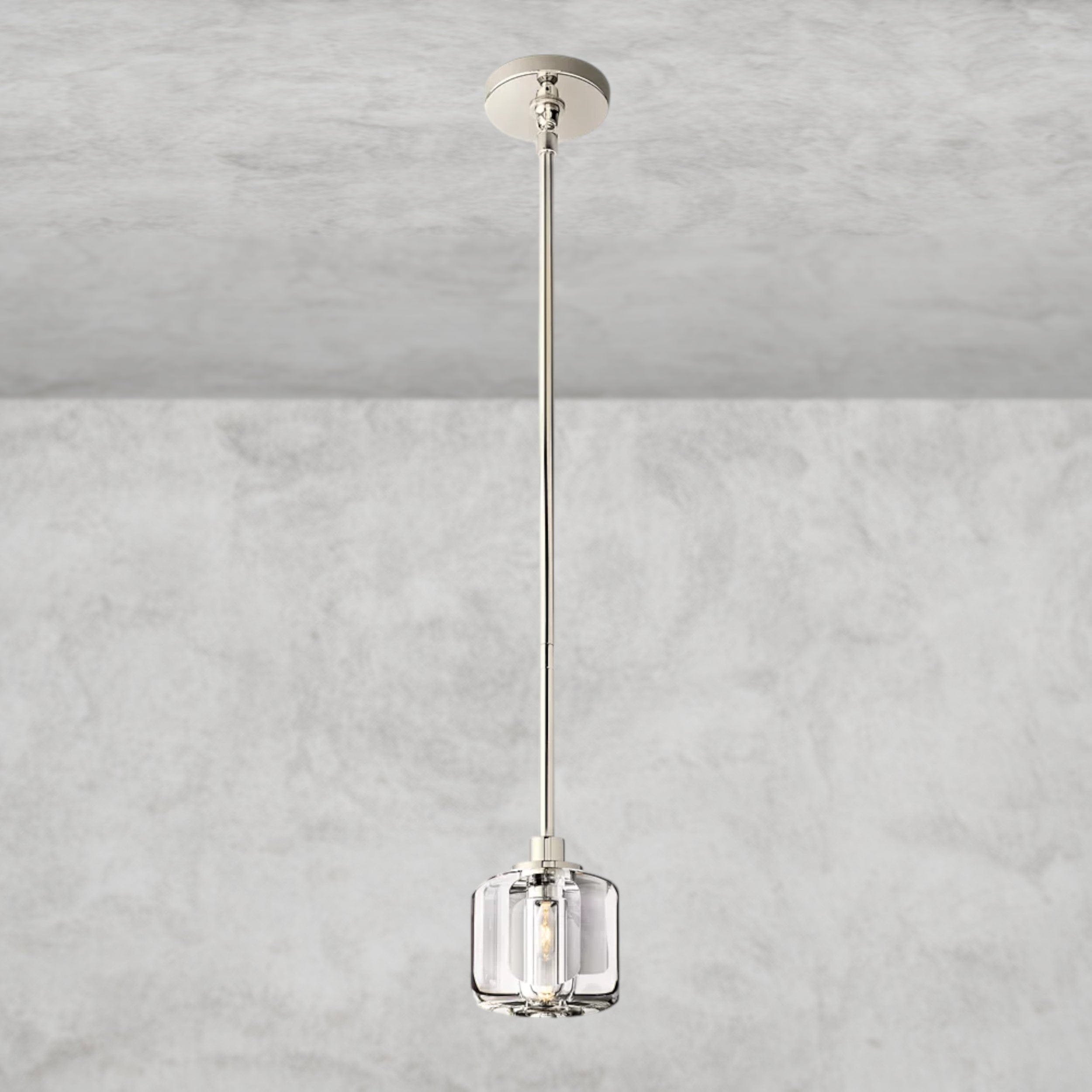 Nickle Demaret Pendant