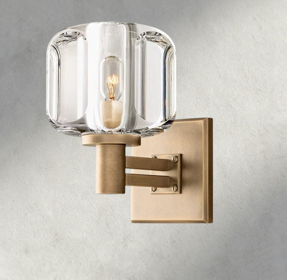 Brass DEMARET SCONCE