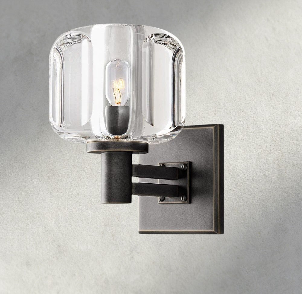 Bronze DEMARET SCONCE