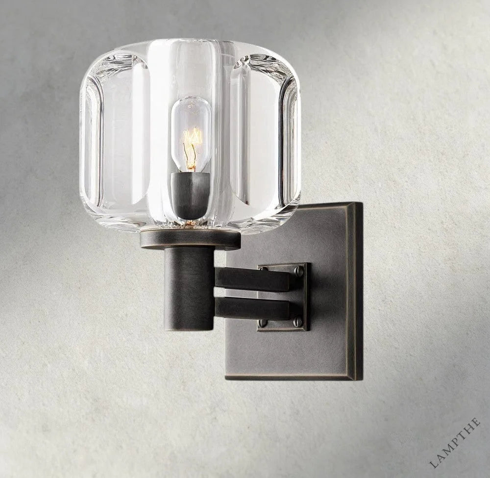Bronze DEMARET SCONCE