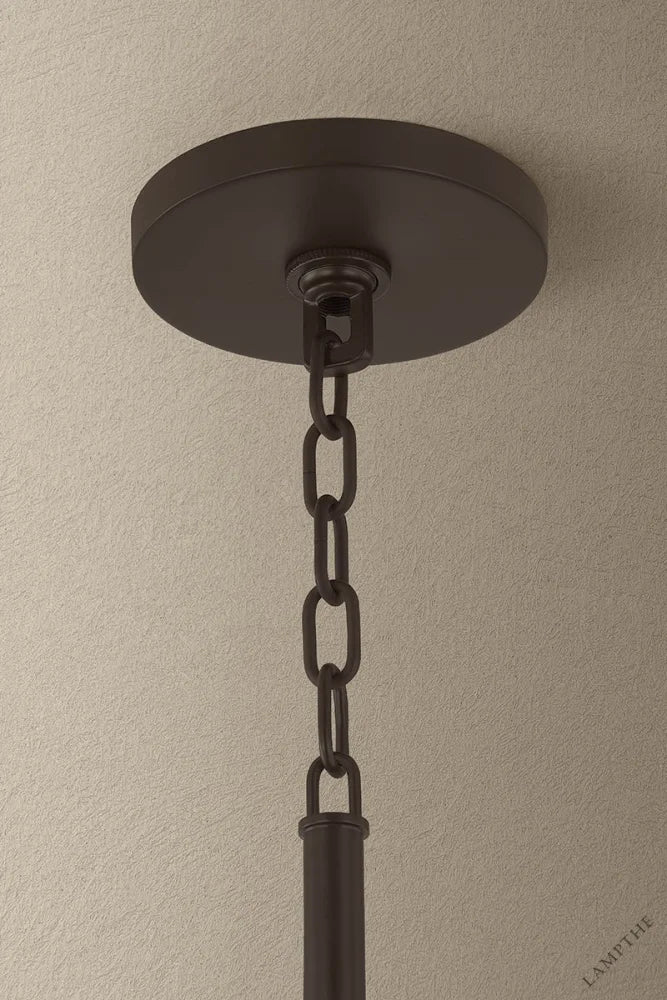 Devlin Pendant 28"