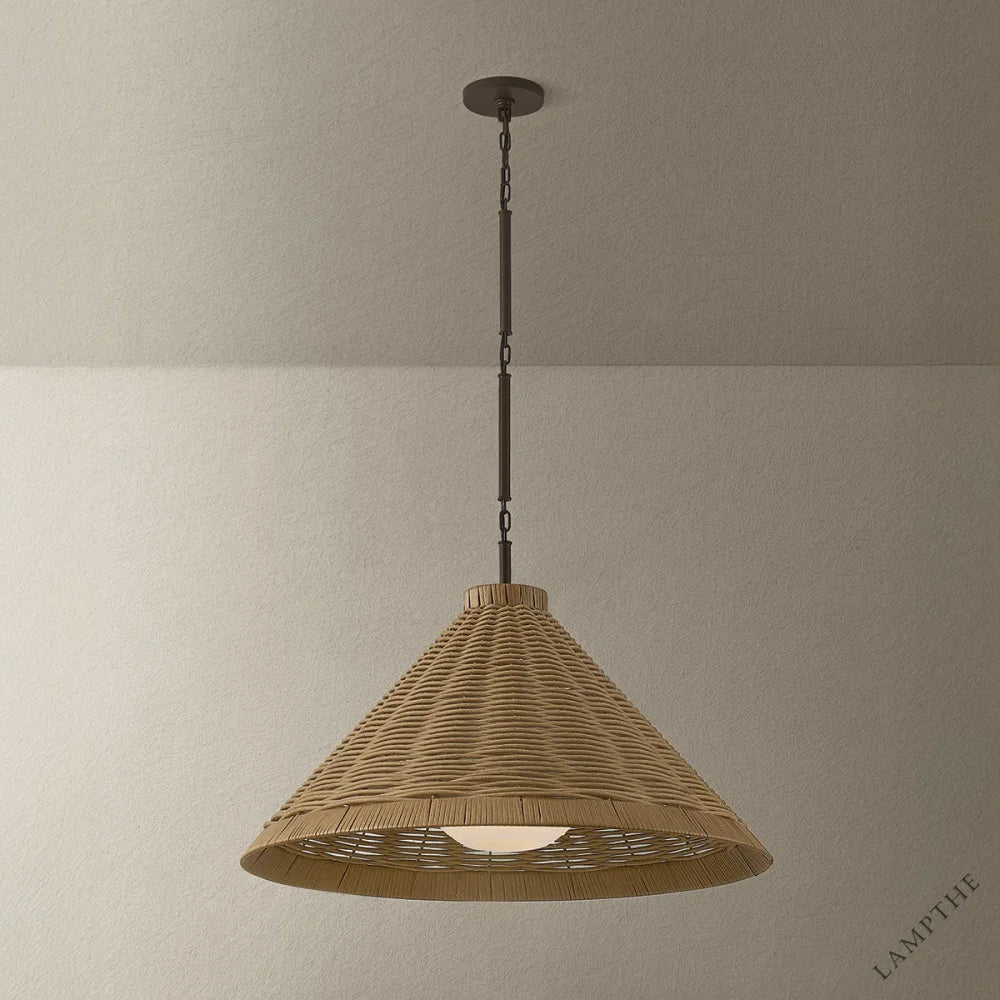 Devlin Pendant 28"