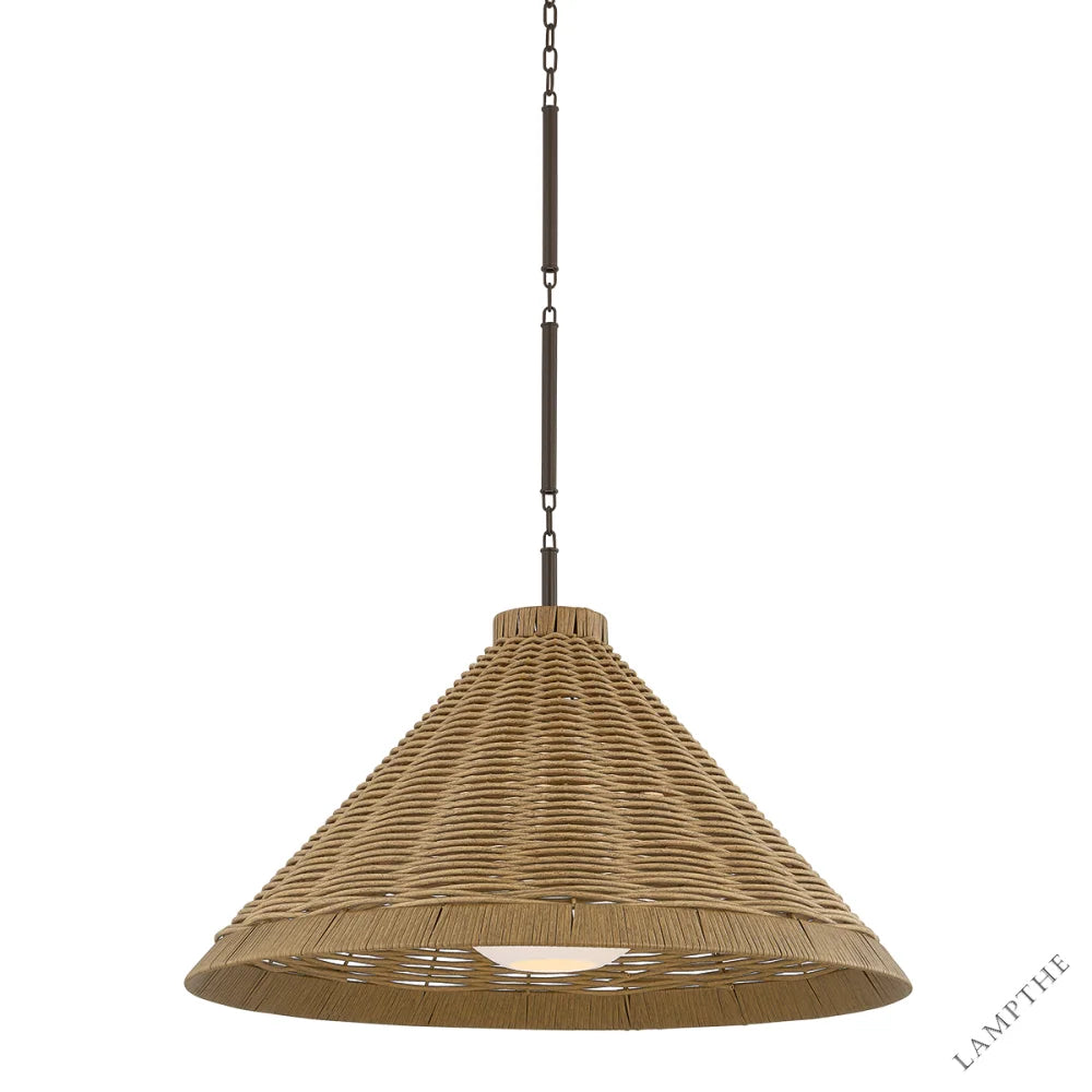 Devlin Pendant 28"