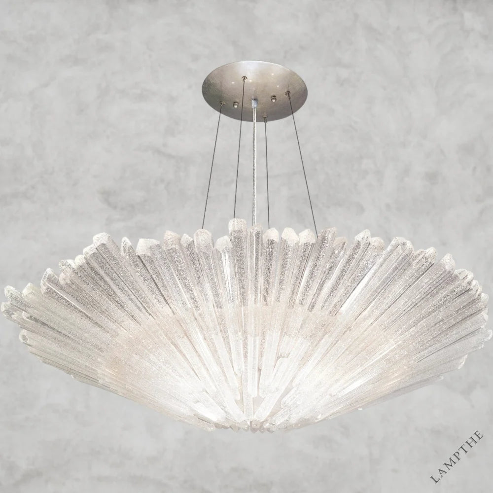 Diamantina 8 - Light Crystal Chandelier