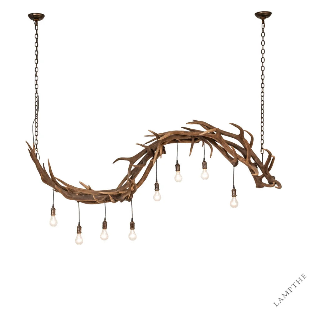 Dragelin 8 - Light Chandelier